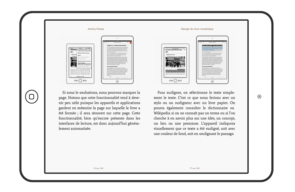 Design du livre numérique